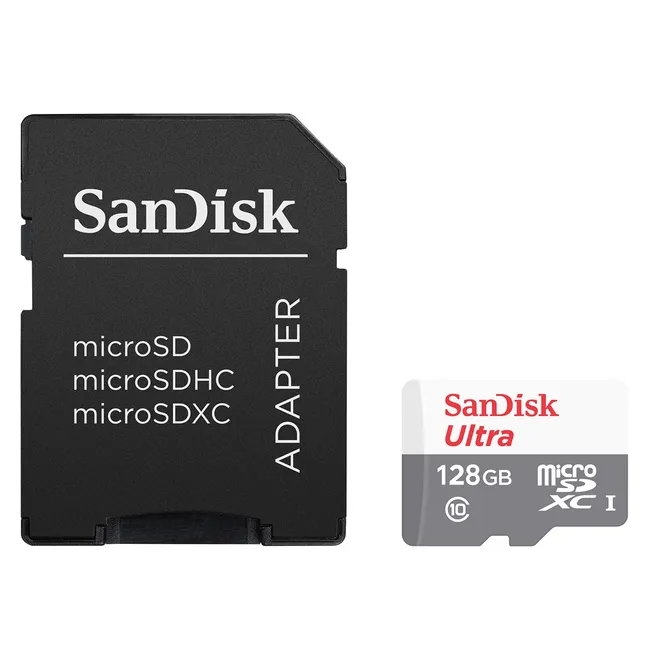 SANDISK - Sandisk Micro Sd Android 128Gb