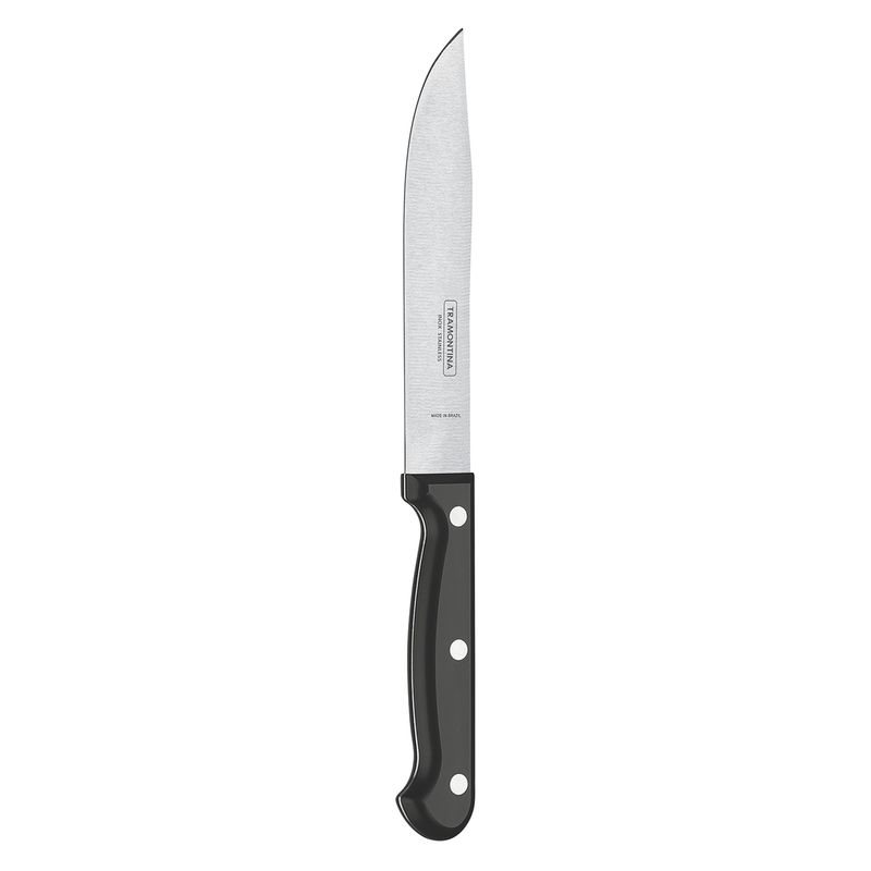 TRAMONTINA - Cuchillo Multiuso Acero Inoxidable 15 Cm Tramontina