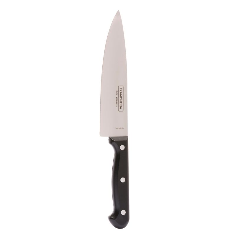 TRAMONTINA - Cuchillo Cocina Ultracorte 18 cm Tramontina