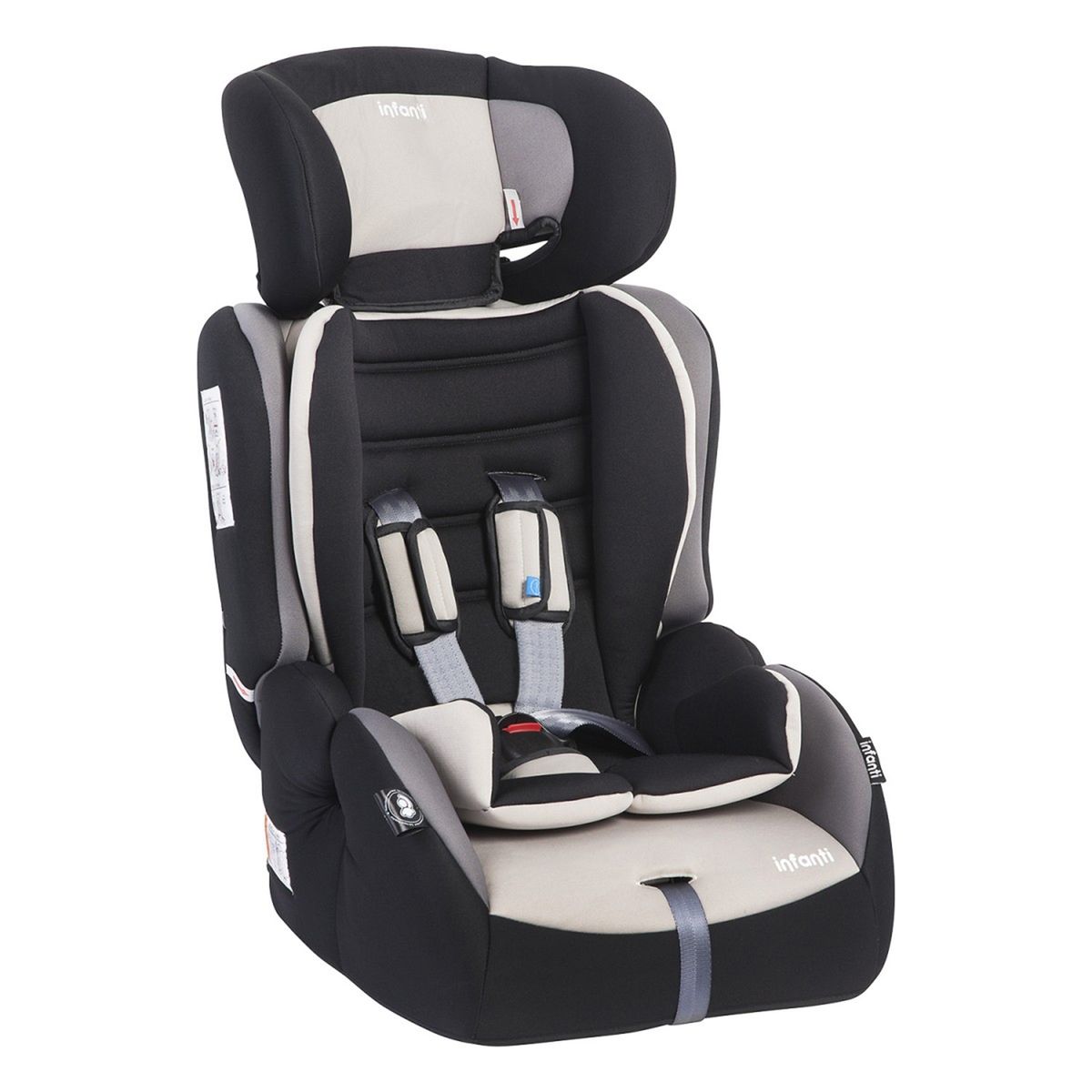 INFANTI - Silla Auto Butaca Grand Prix V6