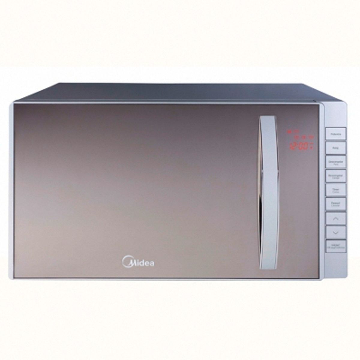 MIDEA - Microondas MMP23GABV 23Lt Midea