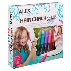 ALEX - Hair Chalk Salon