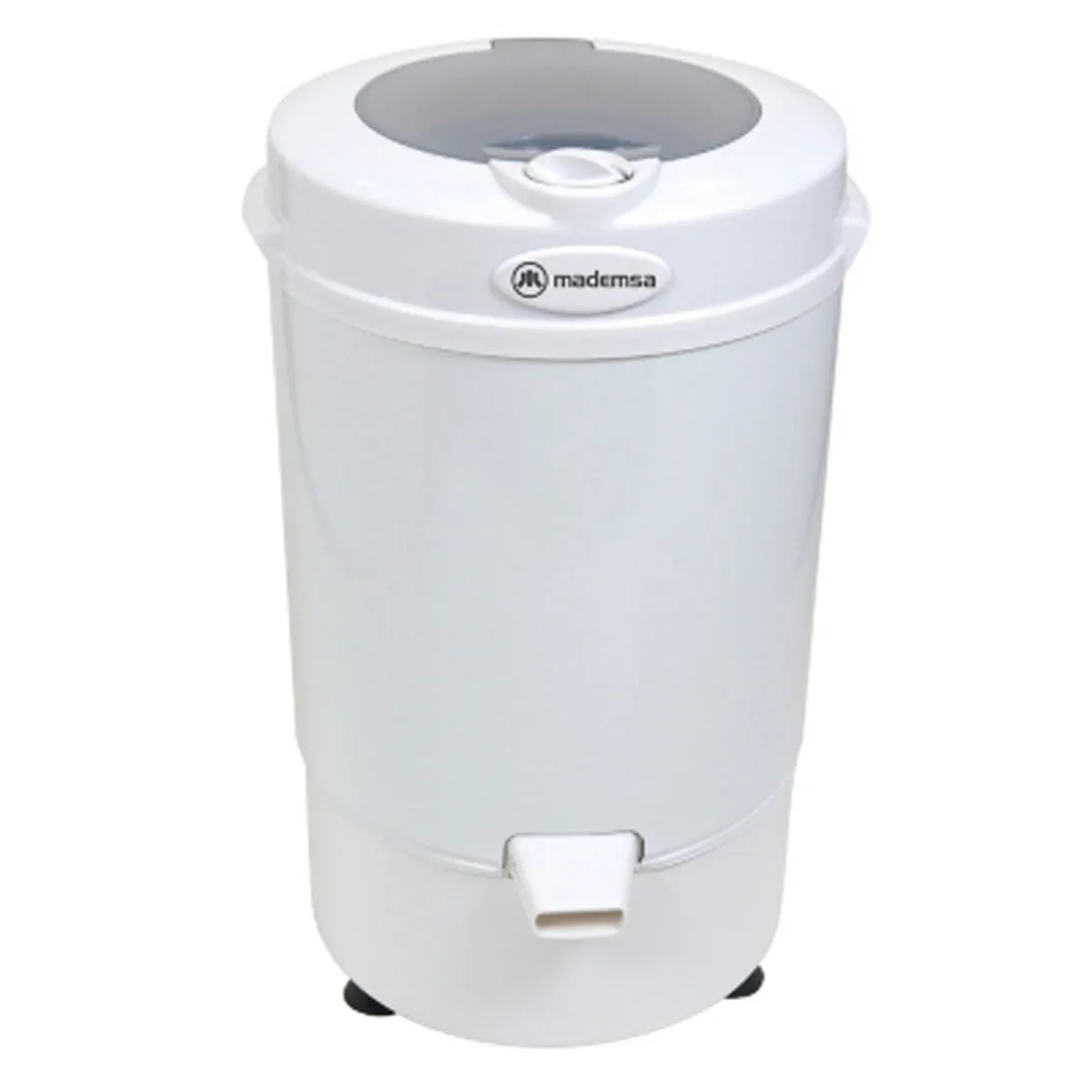 MADEMSA - Centrífuga De Ropa 5,5 Kg Primma 5B Mademsa