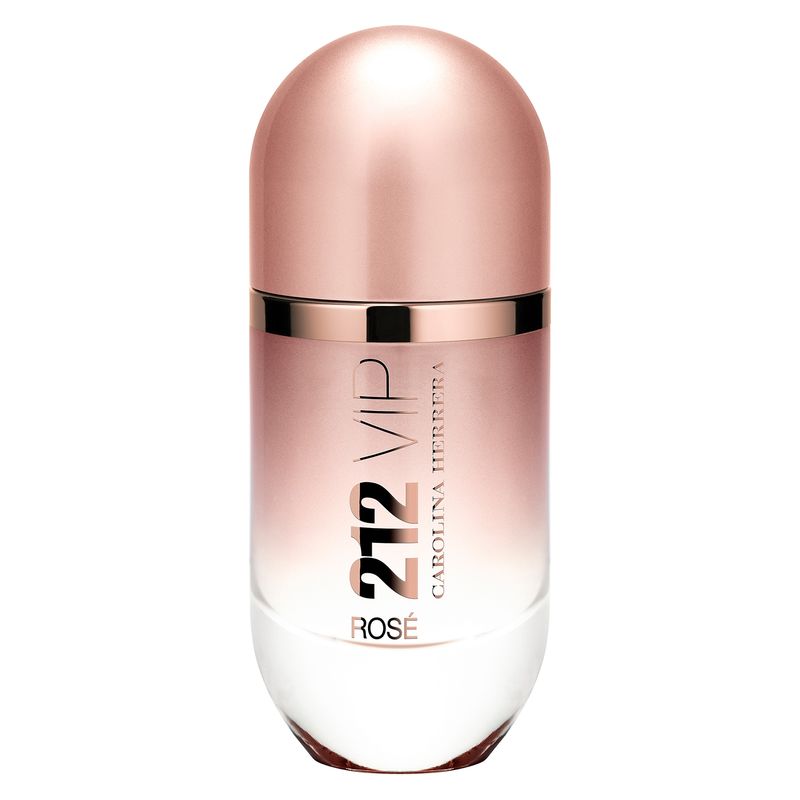 CAROLINA HERRERA - Perfume Mujer 212 Vip Rose Edp 50Ml Carolina Herrera