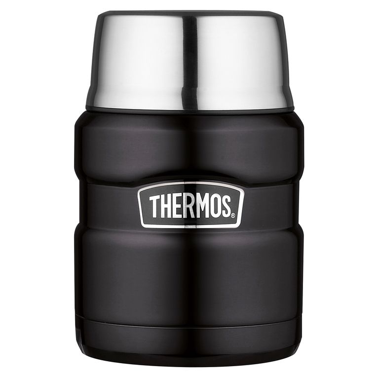 Termo Comida 470 Ml King Acero Inoxidable