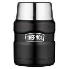 THERMOS - Termo Comida 470 Ml King Acero Inoxidable