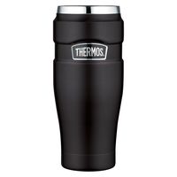Termo Travel Mug 470 Ml King Acero Inoxidable