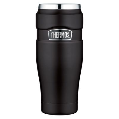 Imagen 2 del producto Termo Travel Mug 470 Ml King Acero Inoxidable