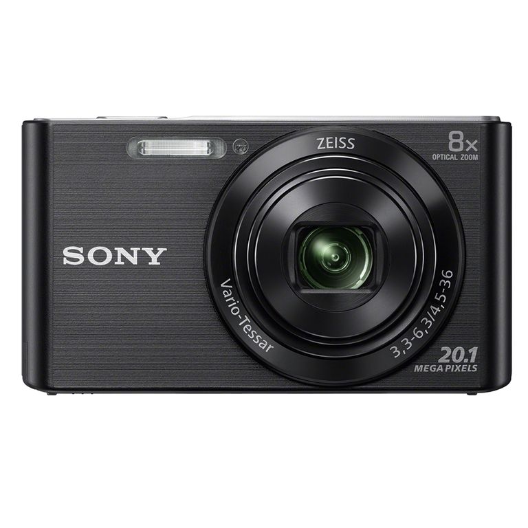 SONY Cámara Compacta DSC-W830B | Falabella Chile