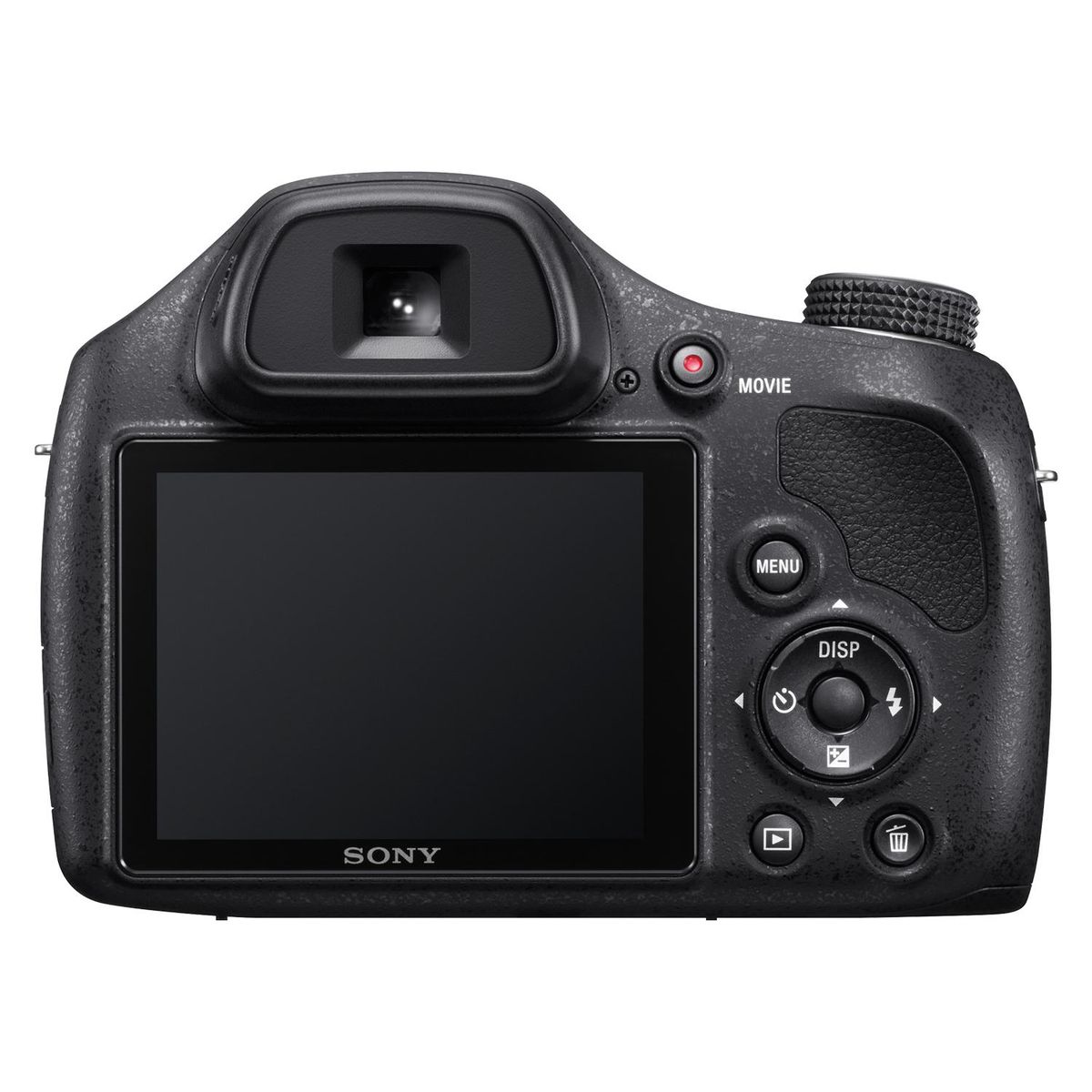 SONY - Cámara Semiprofesional DSC-H400B