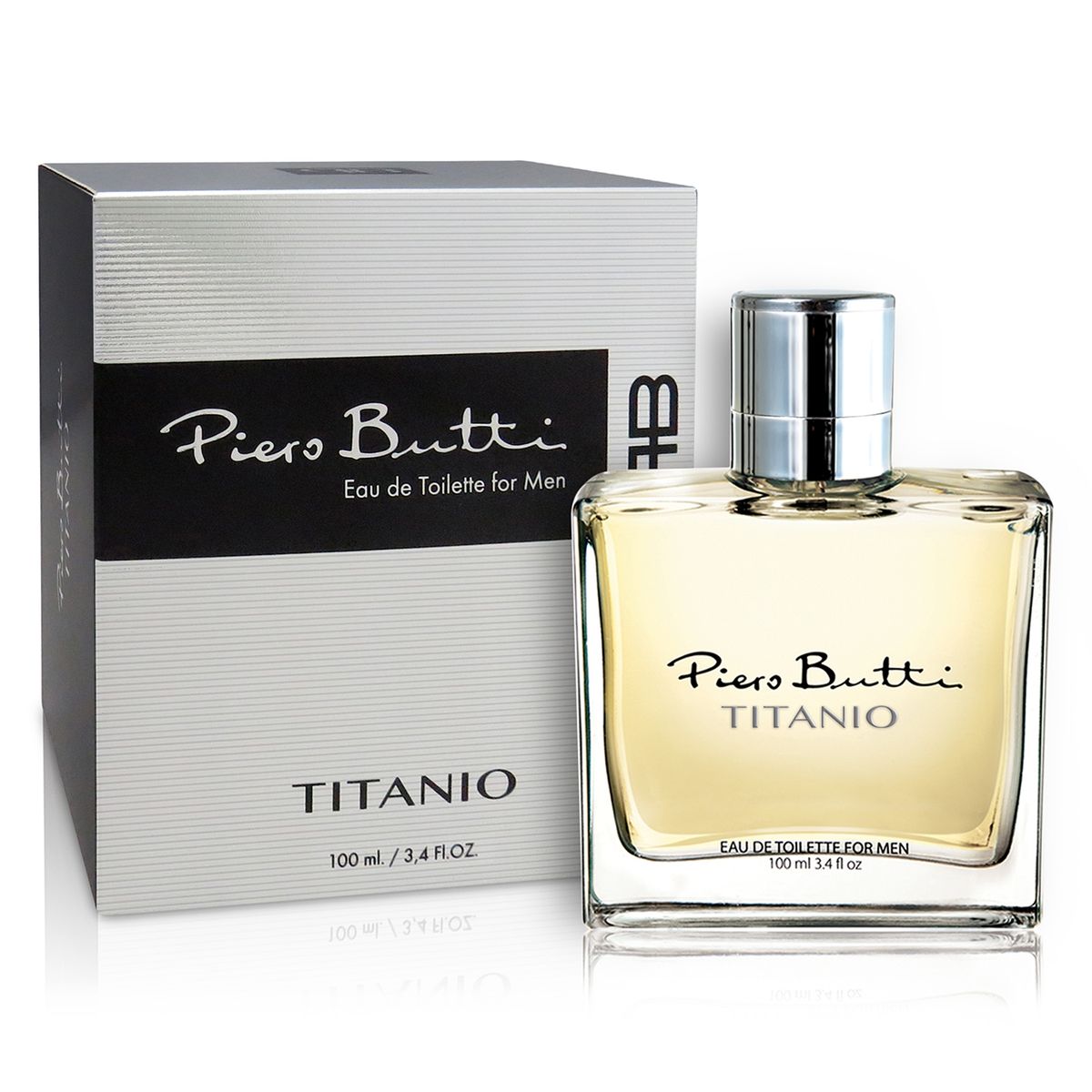 PIERO BUTTI - Perfume Hombre Edt 100 Ml Piero Butti