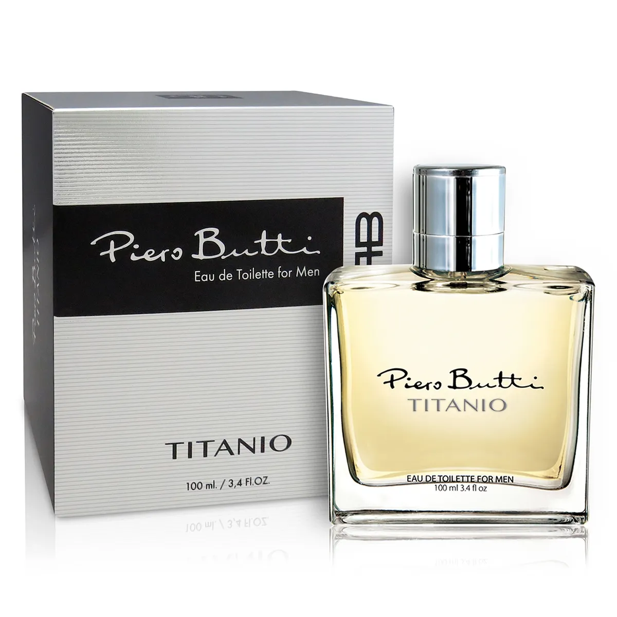 PIERO BUTTI - Perfume Hombre Edt 100 Ml Piero Butti