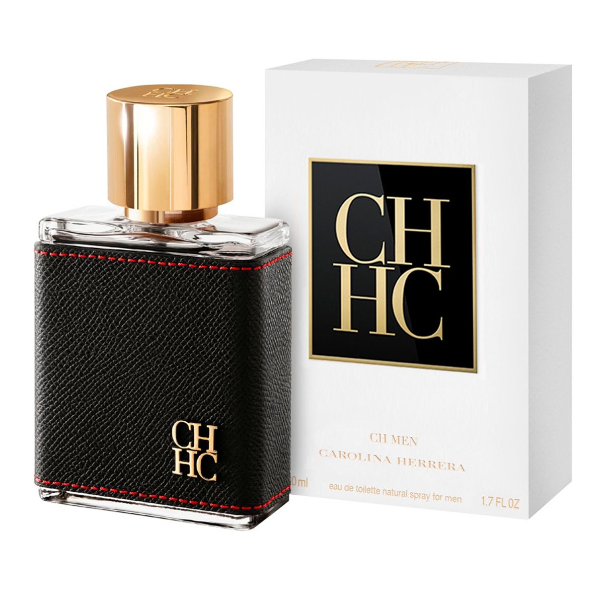 CAROLINA HERRERA - CH MEN 50 ML ED. LIMITADA