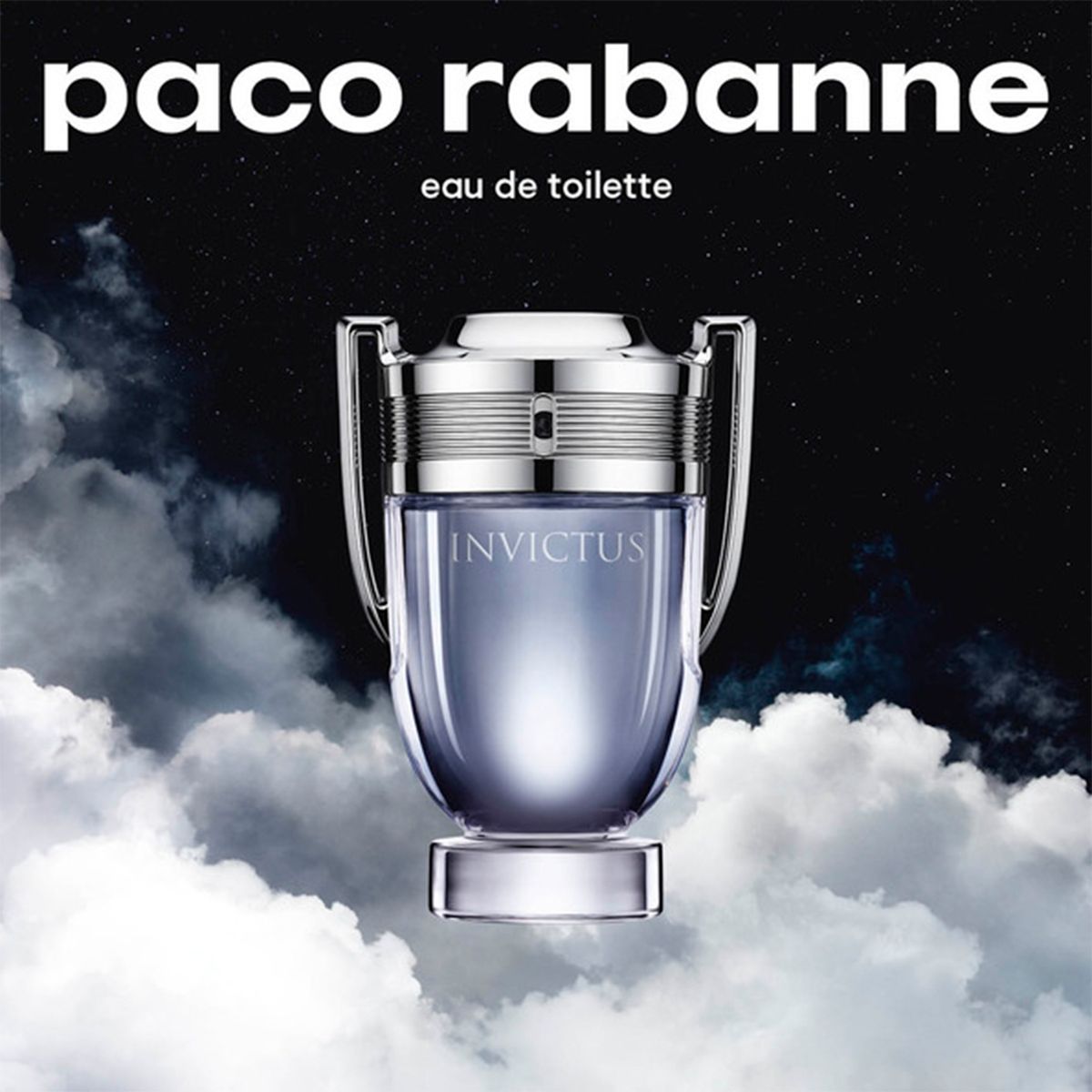 RABANNE - Perfume Hombre Invictus EDT 150 ML