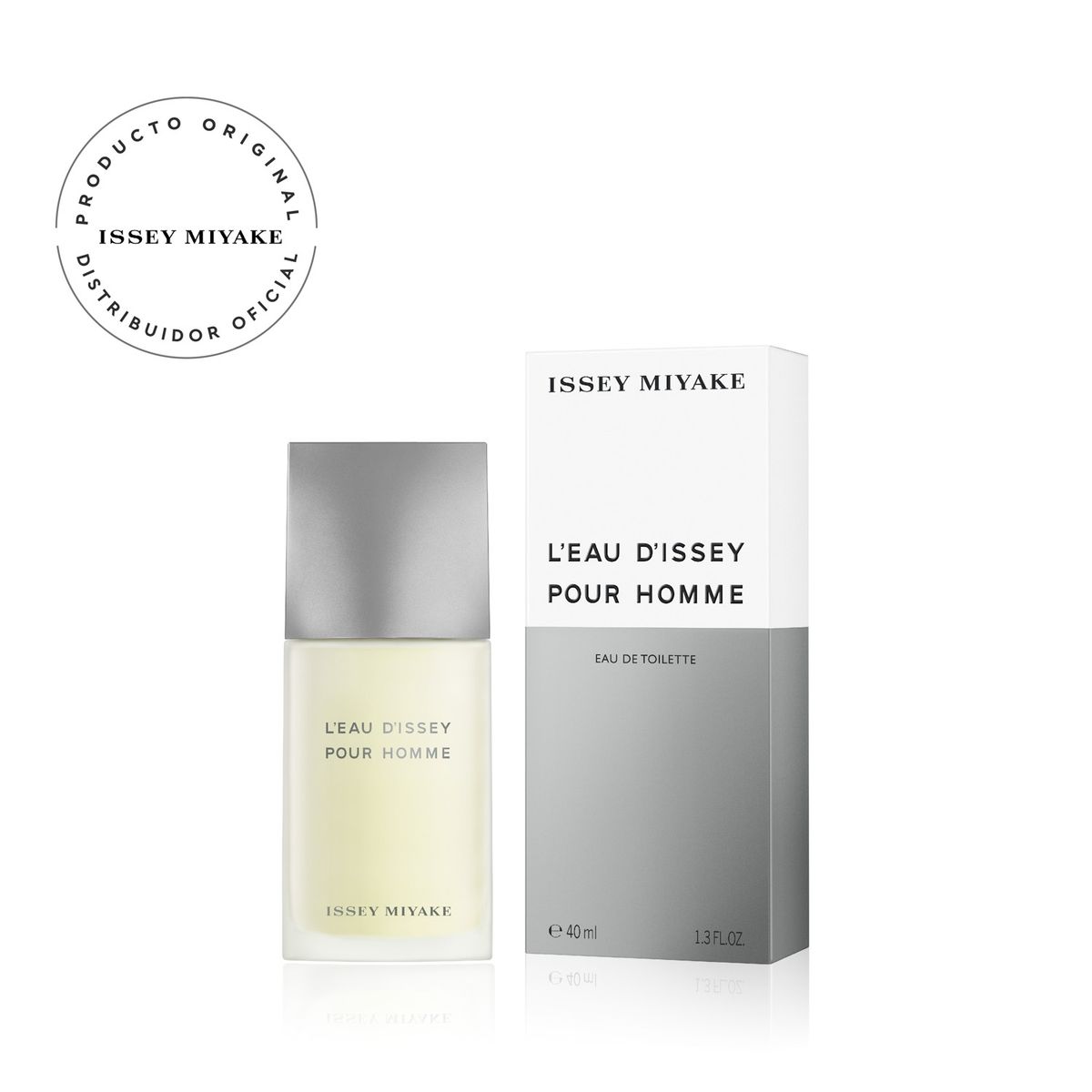 ISSEY MIYAKE - Perfume Hombre L'Eau D'Issey EDT 40 Ml Issey Miyake