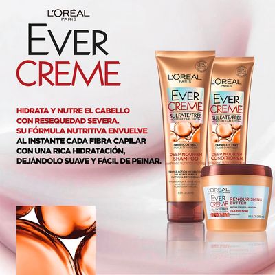 Imagen 2 del producto Evercreme Deep Nourish Conditioner