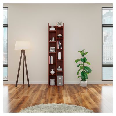 Imagen 2 del producto Librero Sucre Color Cerezo