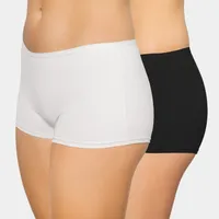 Pack 2 Pantaletas Mujer