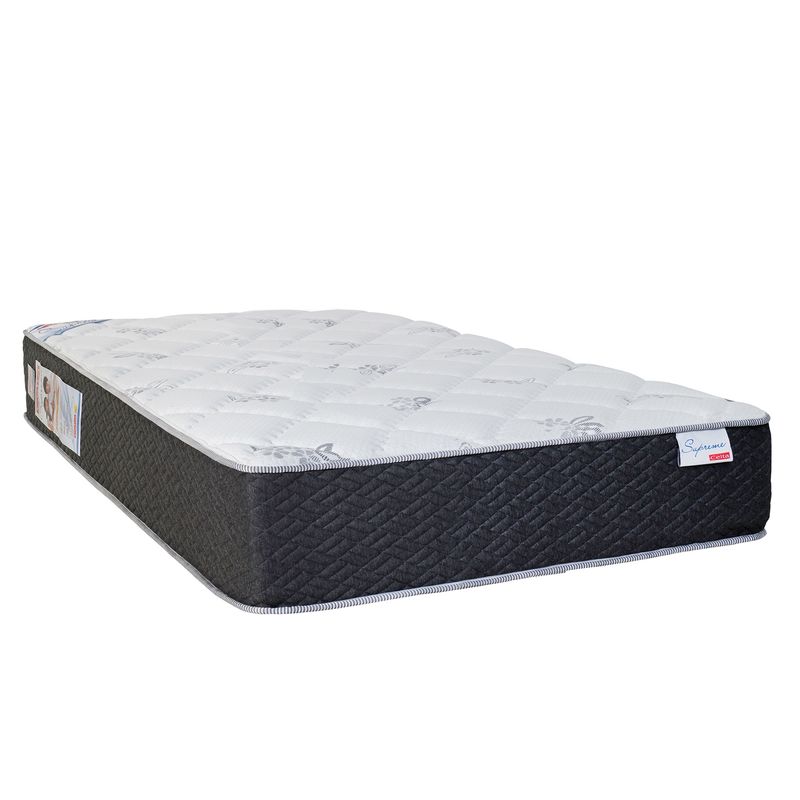 CELTA - Colchón Supreme 1,5 Plazas 105 cm x 190 cm Celta