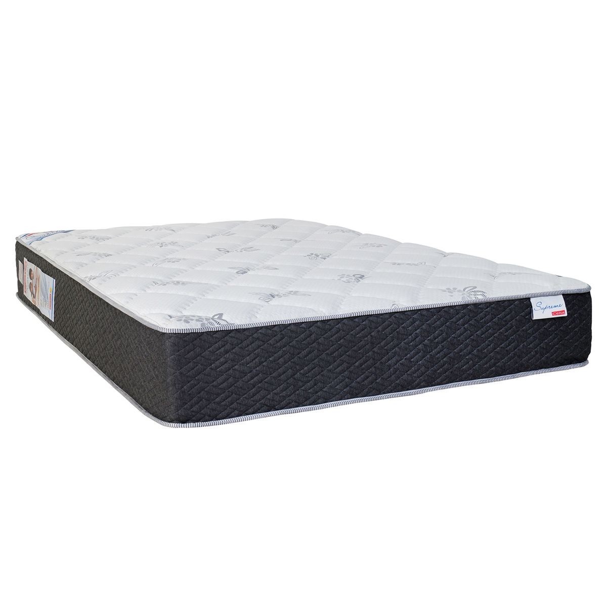 CELTA - Colchón Supreme 2 Plazas 150 cm x 190 cm Celta