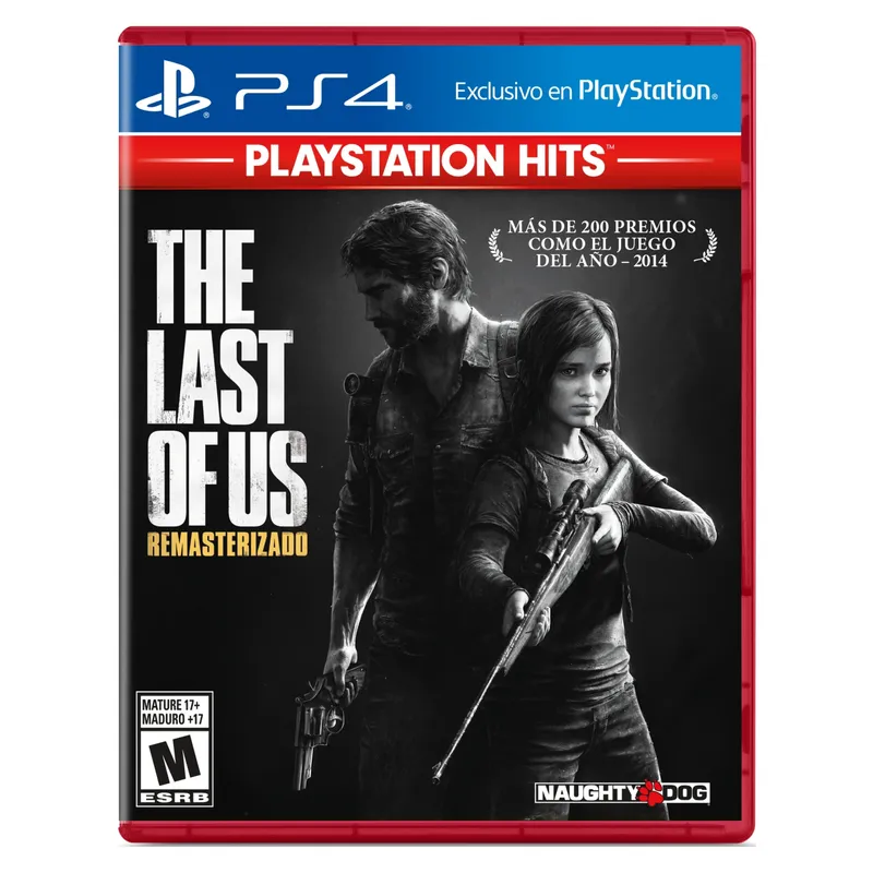PLAYSTATION - Videojuego The Last Of Us Playstation 4Ps4 Playstation