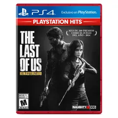 PLAYSTATION - Videojuego The Last Of Us 4Ps4