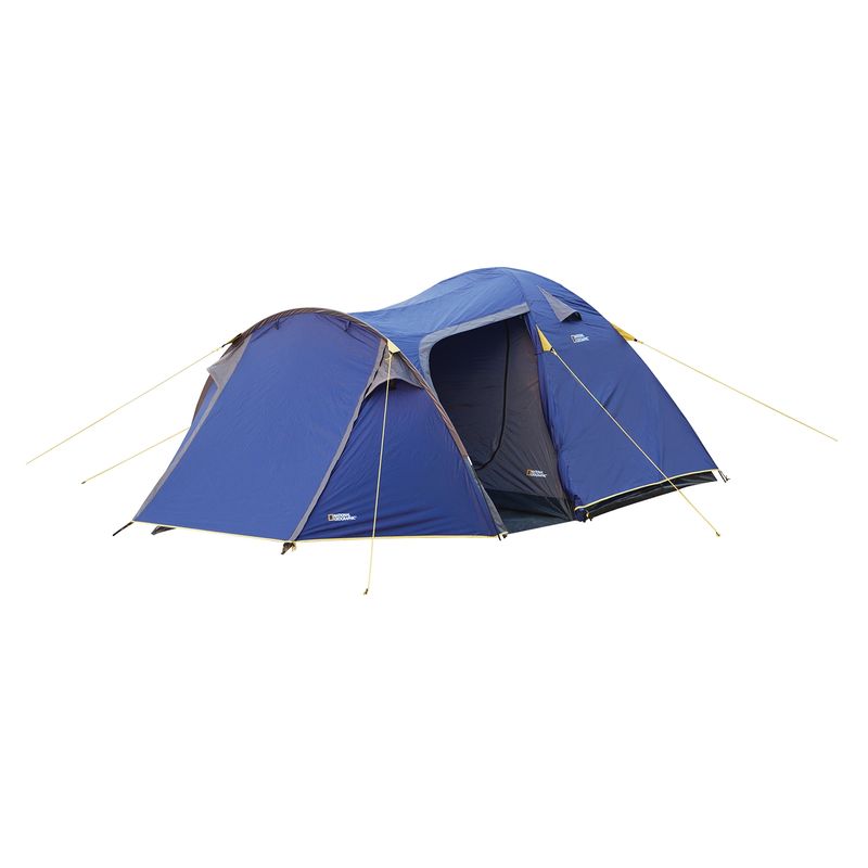 NATIONAL GEOGRAPHIC - Carpa Vancouver 4 Personas National Geographic