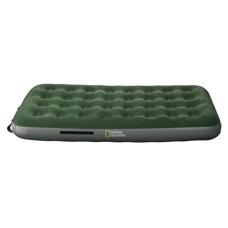 NATIONAL GEOGRAPHIC - Colchón Inflable Everest Single National Geographic