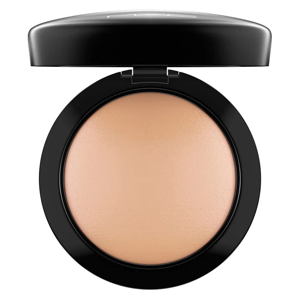 Polvos Compactos Mineralize Skinfinish Natural - Medium Golden, foto 2
