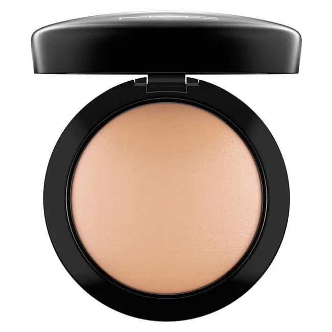 MAC - Polvos Compactos Mineralize Skinfinish Natural Mac