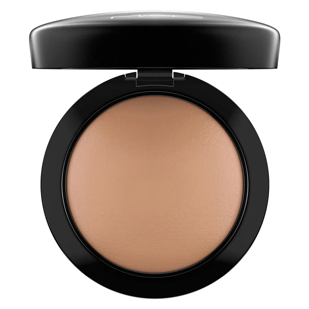 MAC Mineralize Skinfinish Natural Dark Golden, foto 2