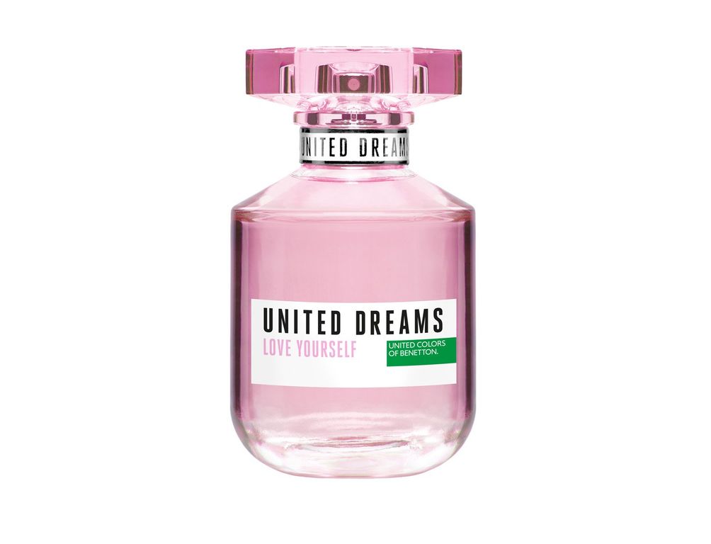 Perfume Mujer United Dreams Love Yourself Edt 80Ml