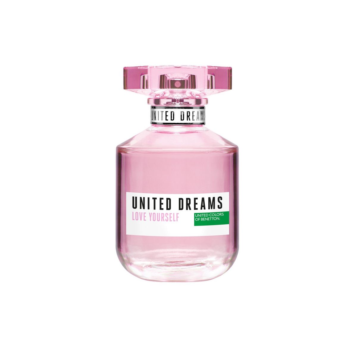 BENETTON - Perfume Mujer United Dreams Love Yourself Edt 80Ml Benetton