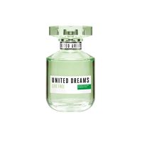 Perfume Mujer United Dreams Live Free Edt 80 Ml