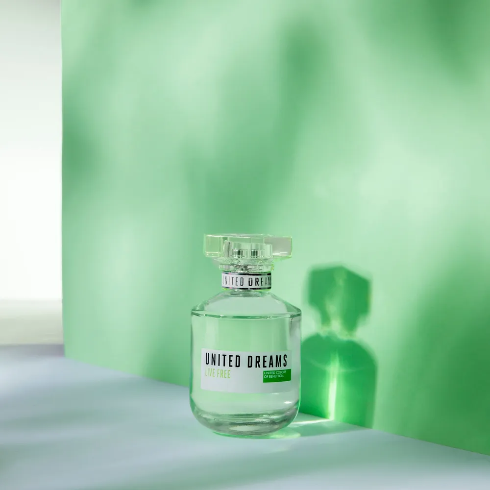 Perfume Mujer United Dreams Live Free Edt 80 Ml, foto 3