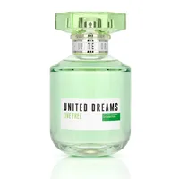 Perfume Mujer United Dreams Live Free Edt 50 Ml