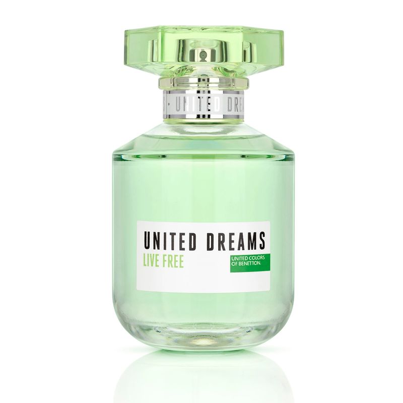 BENETTON - United Dreams Live Free EDT 50 ml Benetton