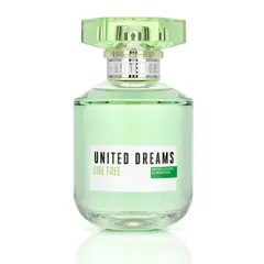 BENETTON - United Dreams Live Free EDT 50 ml