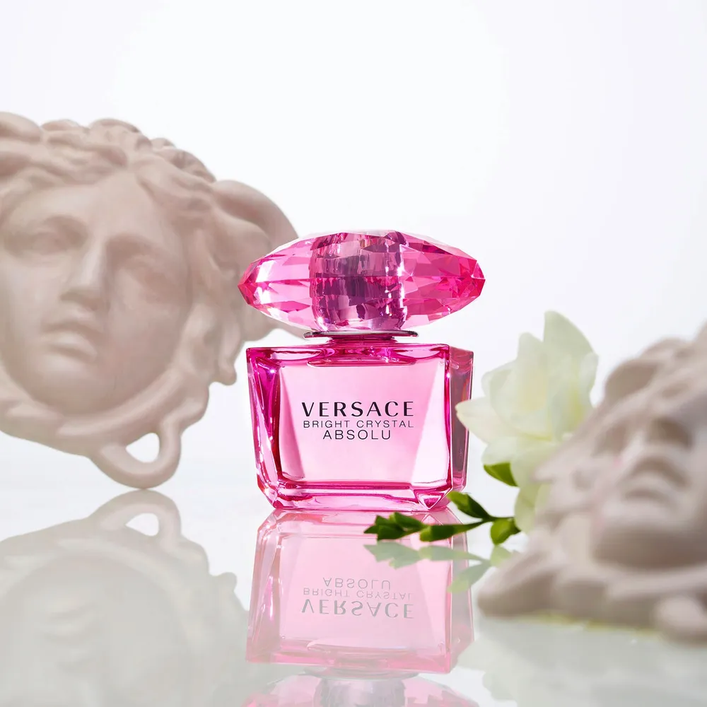 Versace Bright Crystal Absolu EDP 50 ml, foto 5