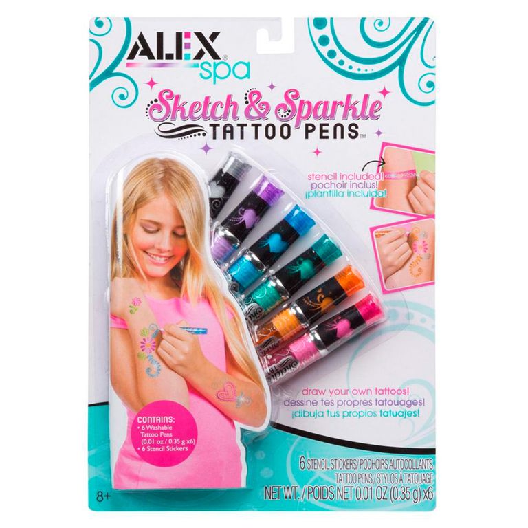 Lapices Para Diseñar Tu Tatuaje
