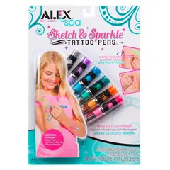 ALEX - Lapices Para Diseñar Tu Tatuaje