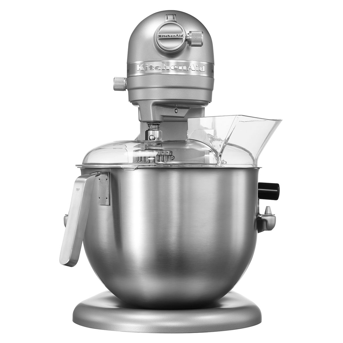 KITCHENAID - Batidora Pedestal Kitchenaid Duty Silver Ksm7591Xesm