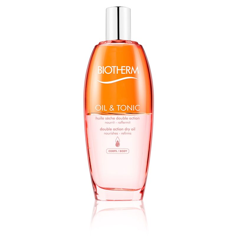 BIOTHERM - Aceite Corporal Bifásico Oil & Tonic 100 ml