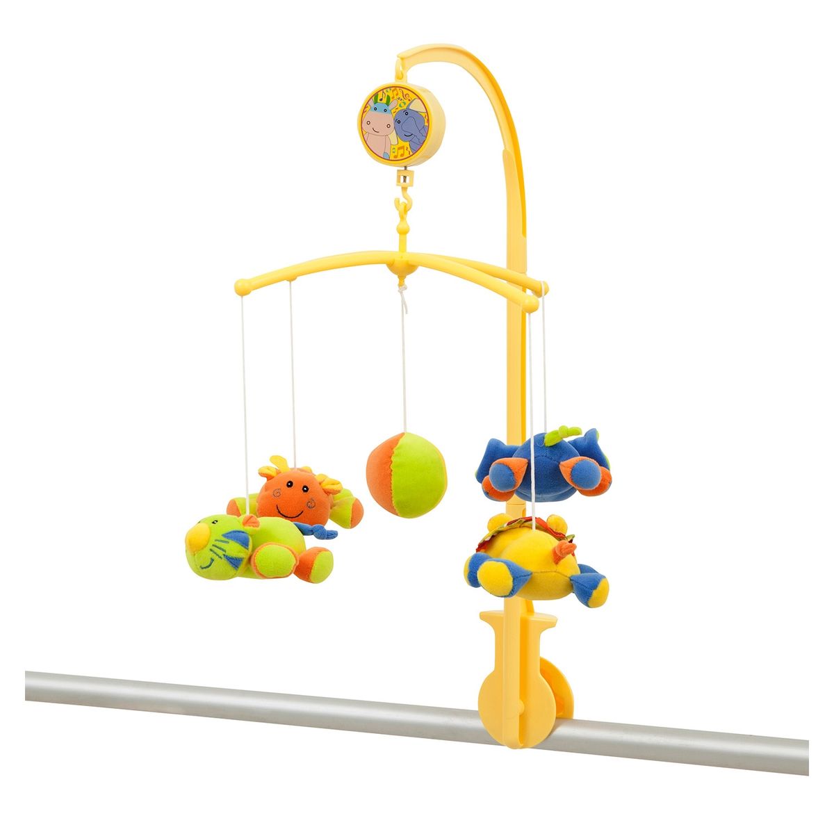 BABY WAY - Móvil Bebé Zoo Baby Way