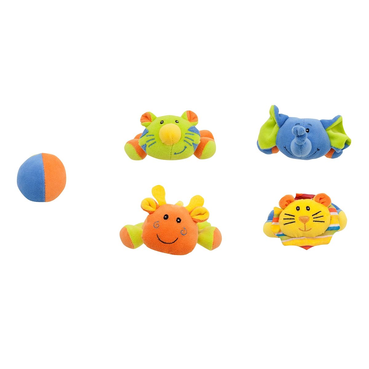 BABY WAY - Móvil Bebé Zoo Baby Way