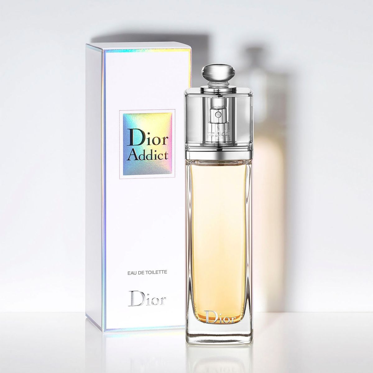 DIOR - Perfume Mujer Dior Addict Eau De Toilette Dior