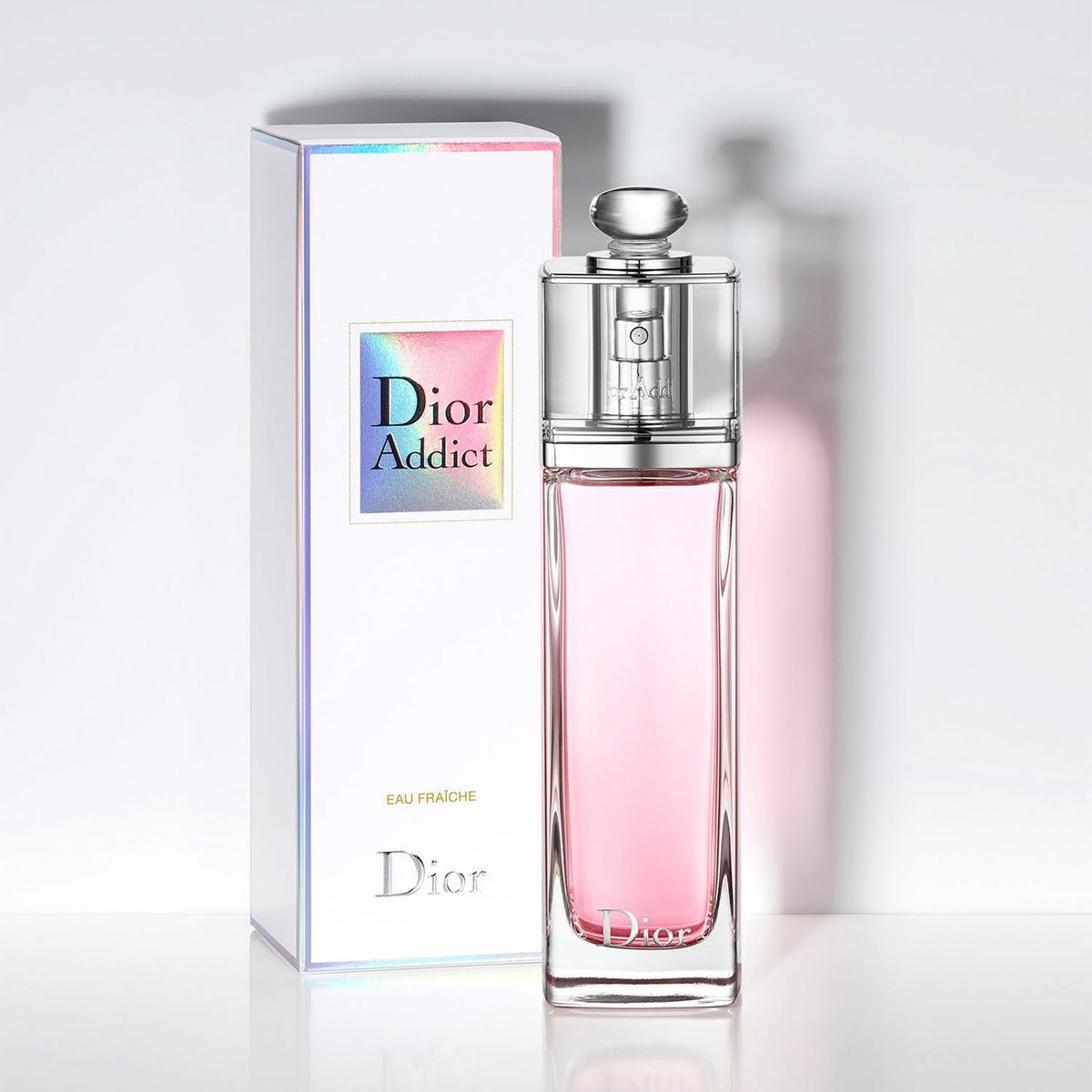 DIOR - Perfume Mujer Dior Addict Eau Fraiche Eau De Toilette 100Ml Dior