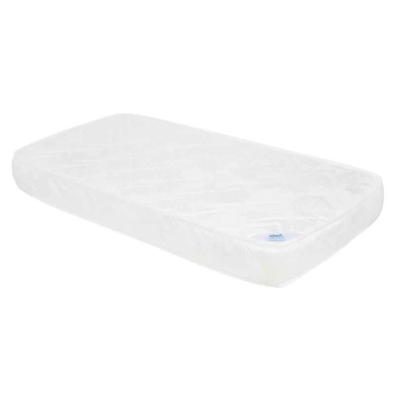INFANTI - Colchón de Espuma Baby Mattress