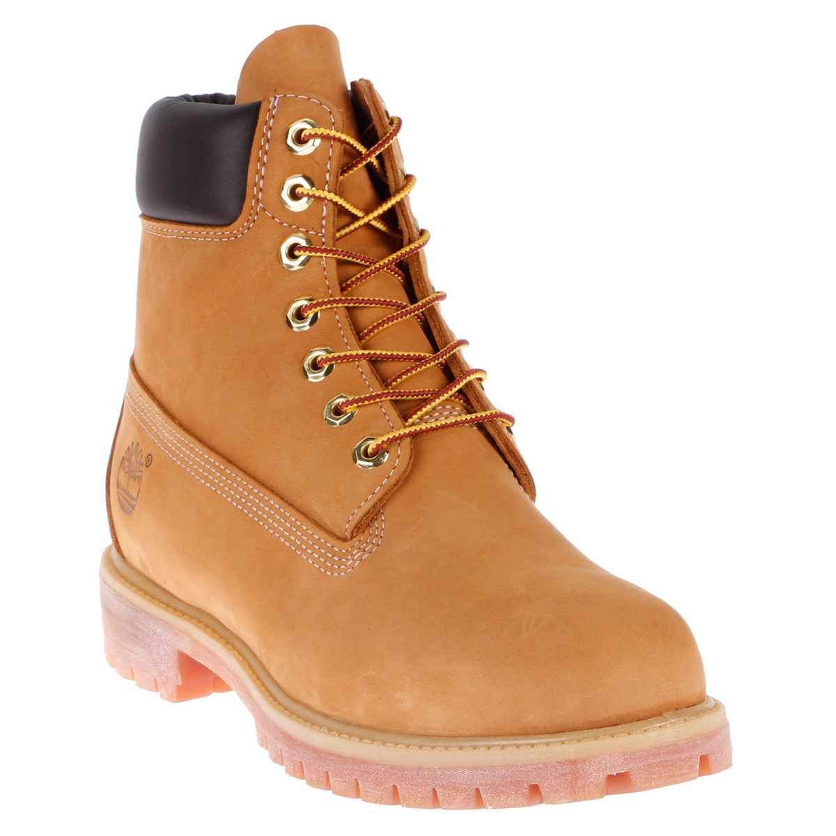 TIMBERLAND - Timberland Botín Hombre Café