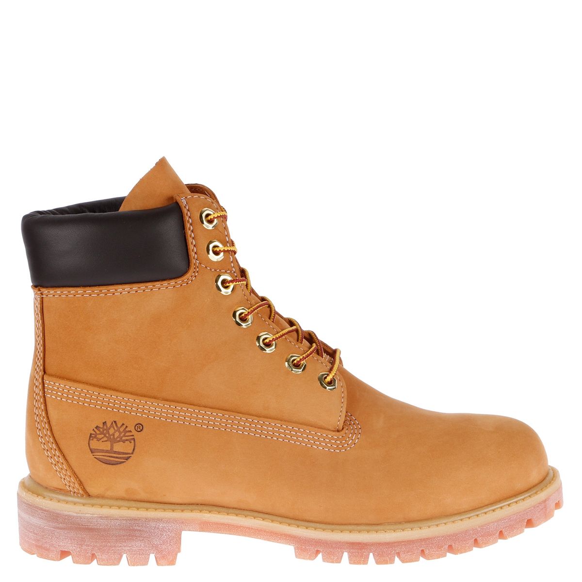 TIMBERLAND - Timberland Botín Hombre Café